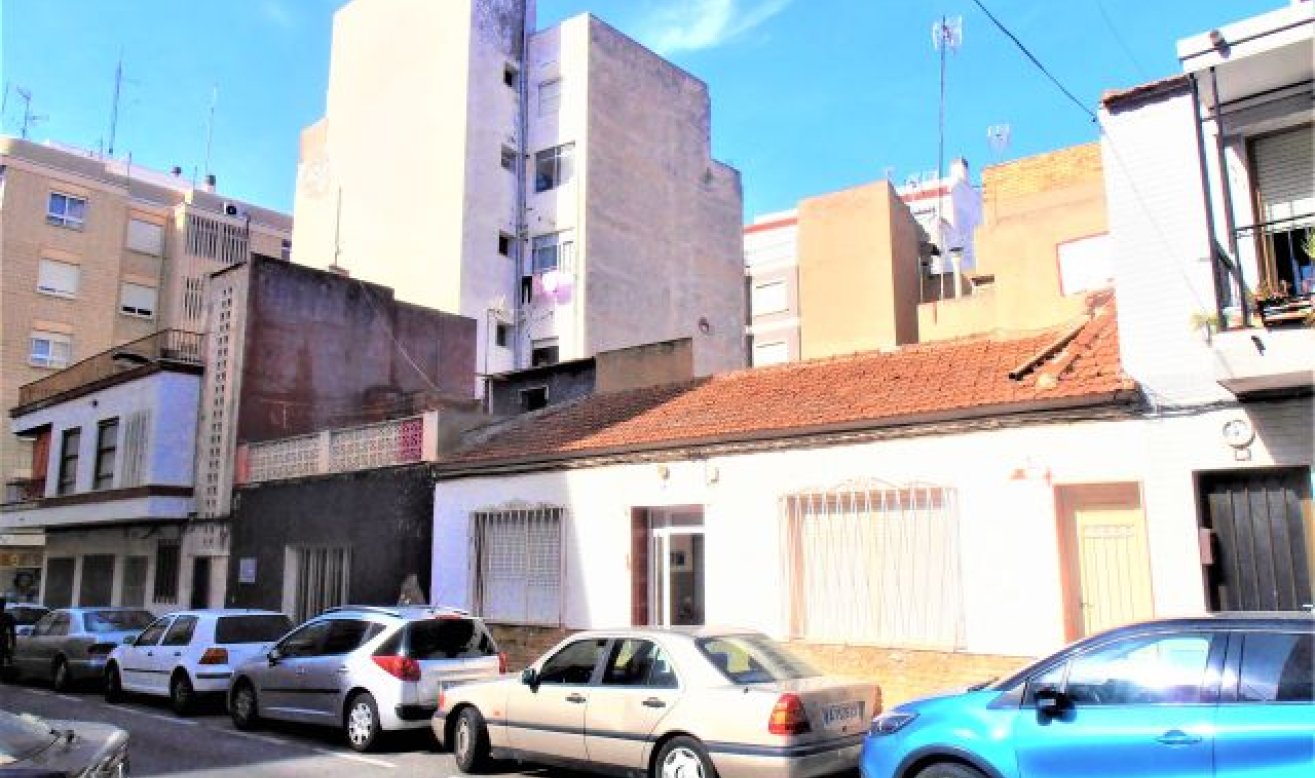 Reventa - Villa - Torrevieja - torrevieja