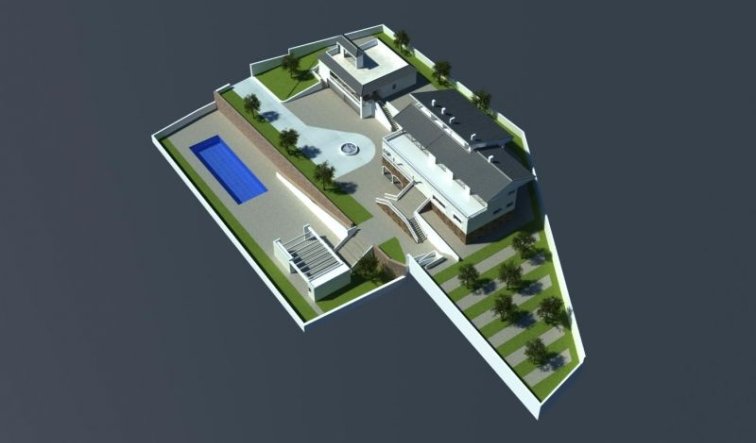 Reventa - Villa - Orihuela Costa