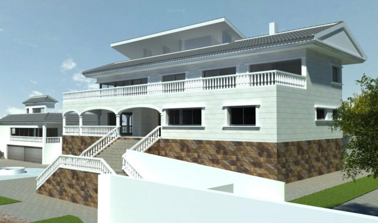 Reventa - Villa - Orihuela Costa