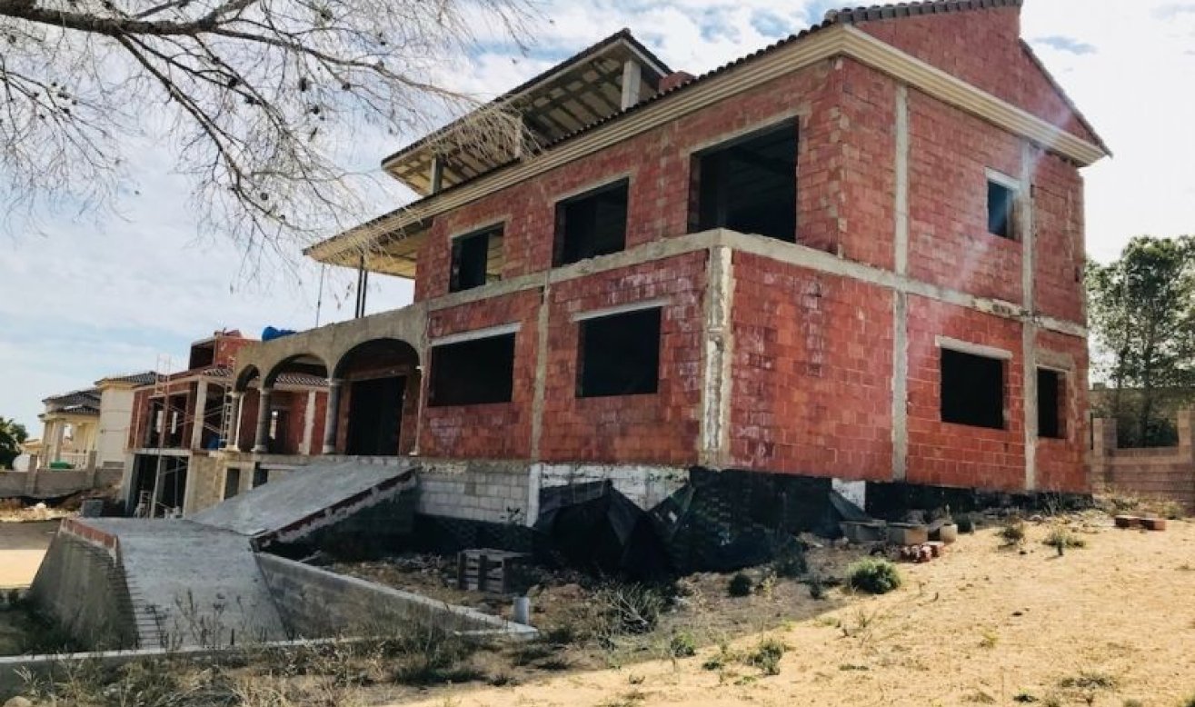 Reventa - Villa - Orihuela Costa