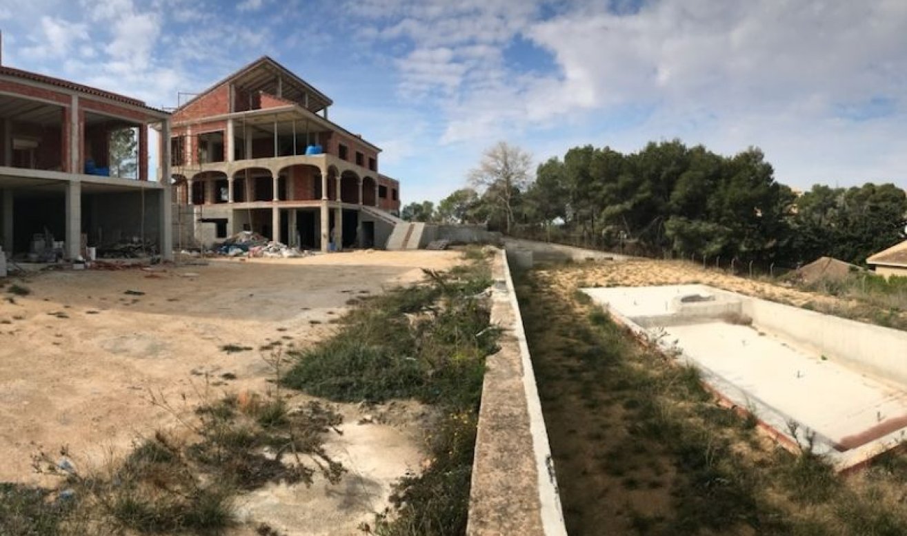 Reventa - Villa - Orihuela Costa