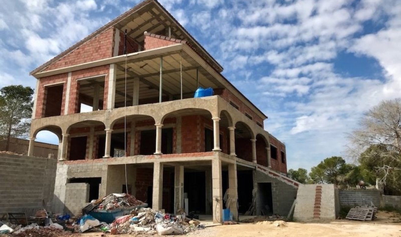 Reventa - Villa - Orihuela Costa