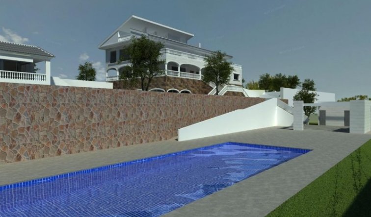 Reventa - Villa - Orihuela Costa