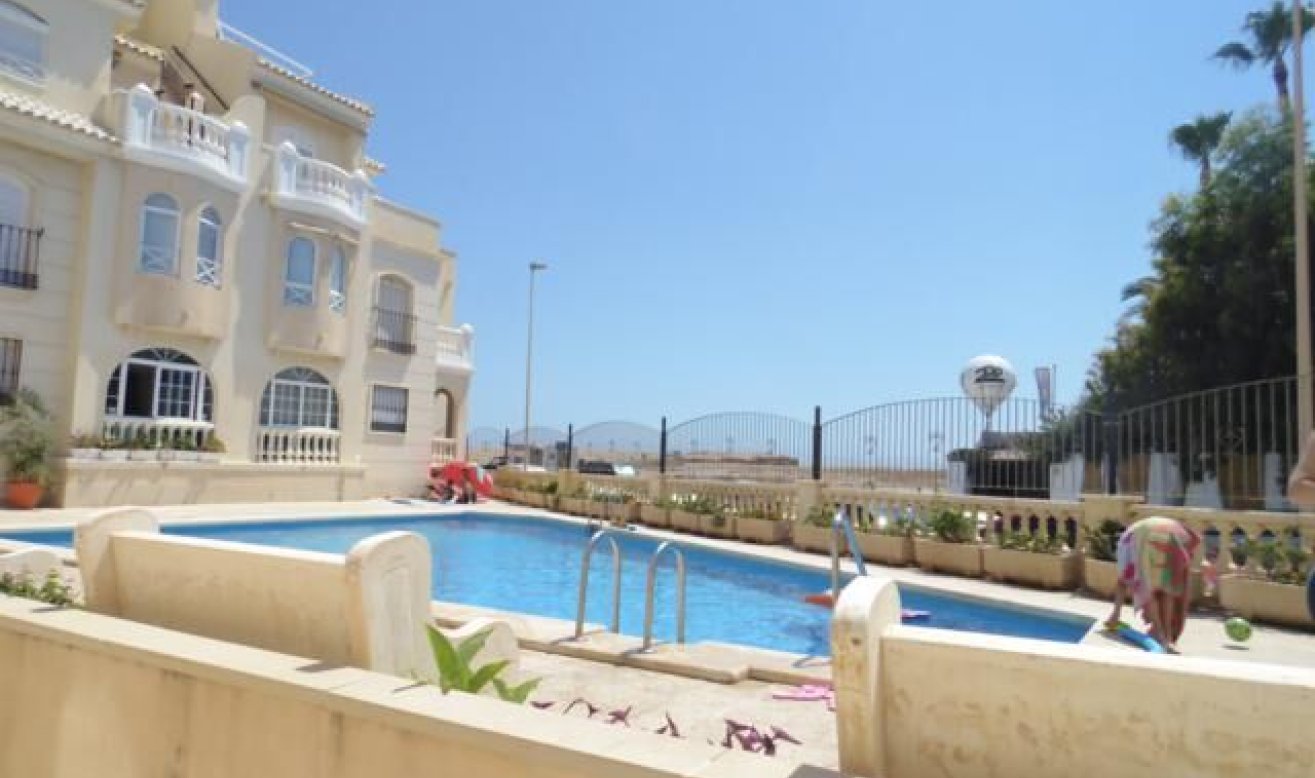 Reventa - Apartamento / piso - Orihuela Costa