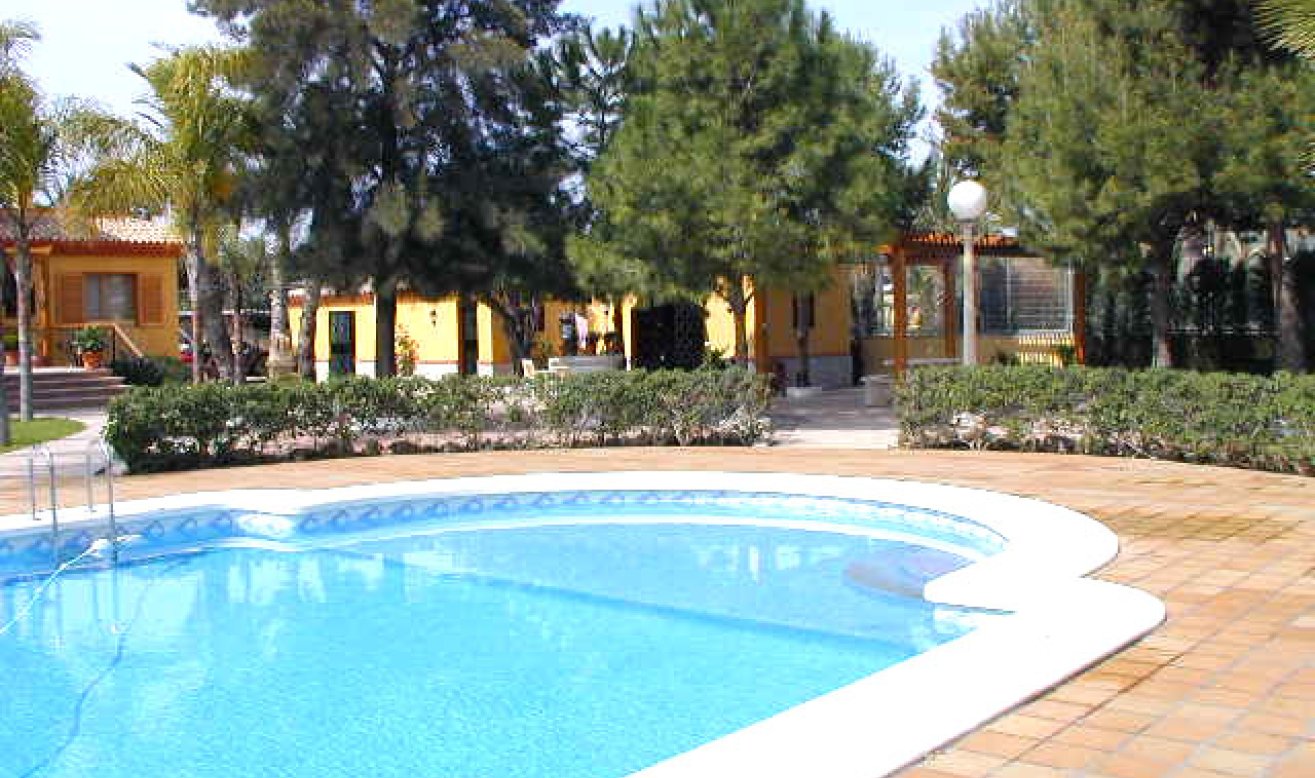 Reventa - Villa - Elche