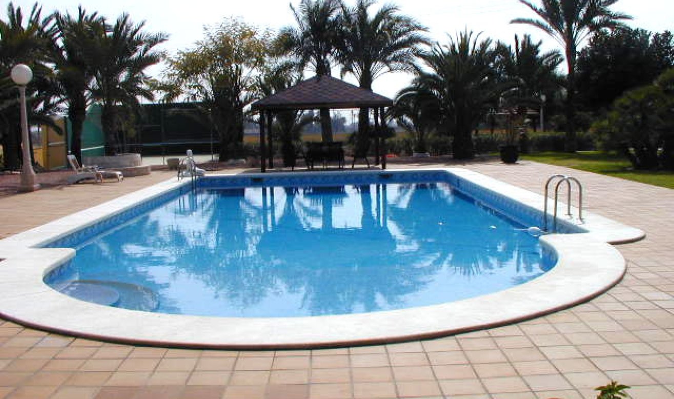 Reventa - Villa - Elche