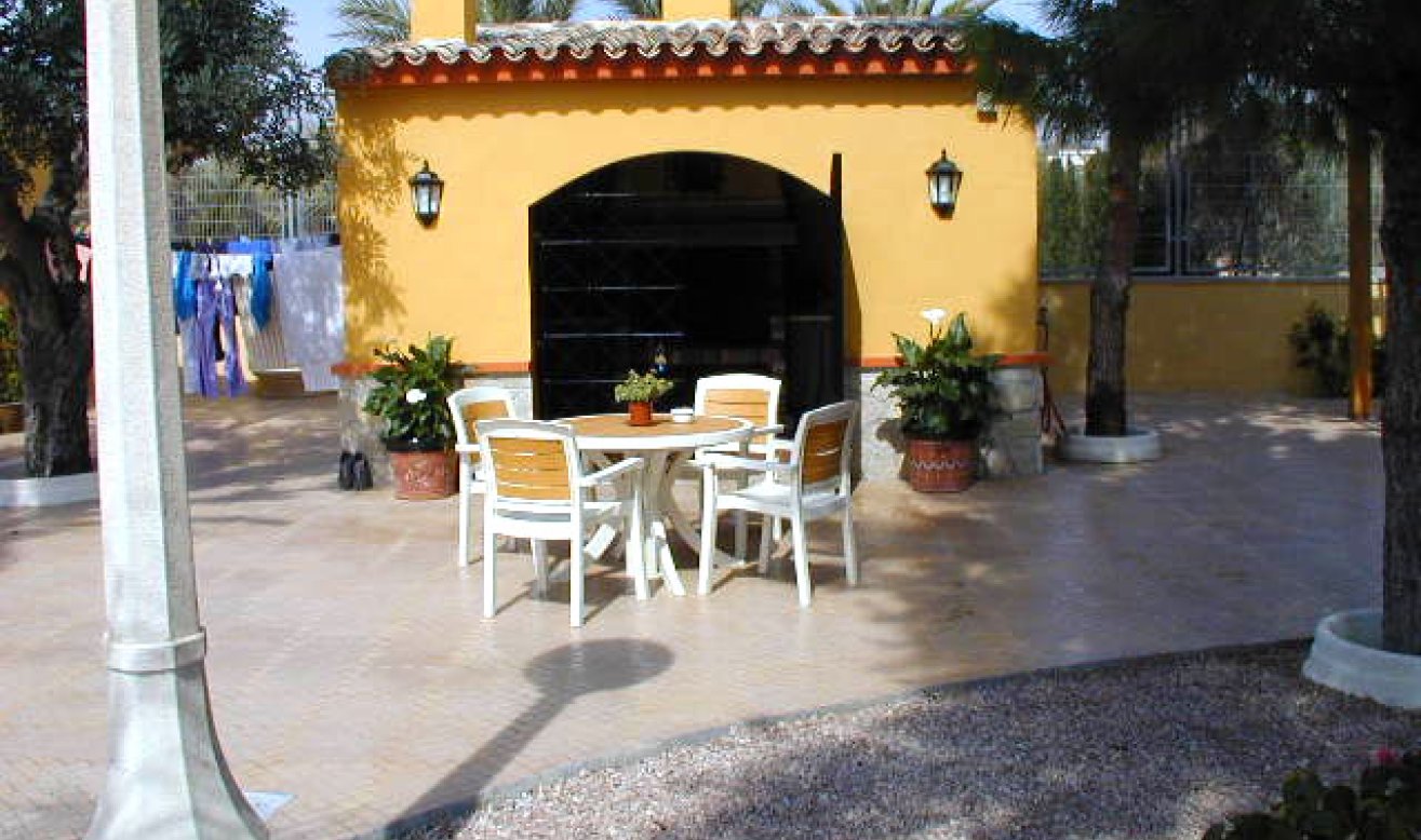 Reventa - Villa - Elche