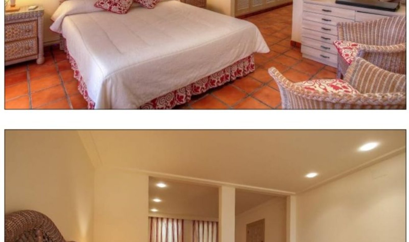 Resale - Villa - Alicante