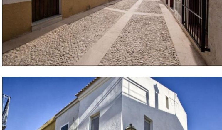 Resale - Villa - Alicante