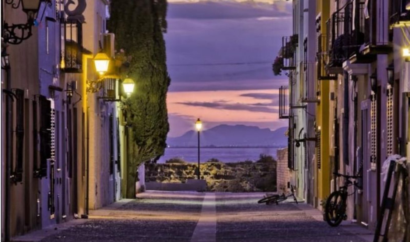 Resale - Villa - Alicante