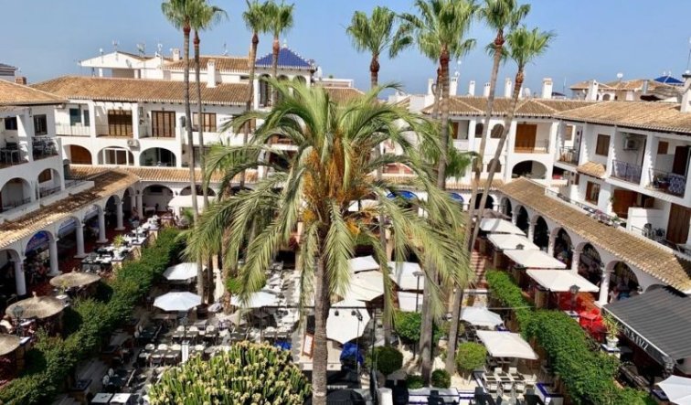  - Apartment / flat - Orihuela Costa