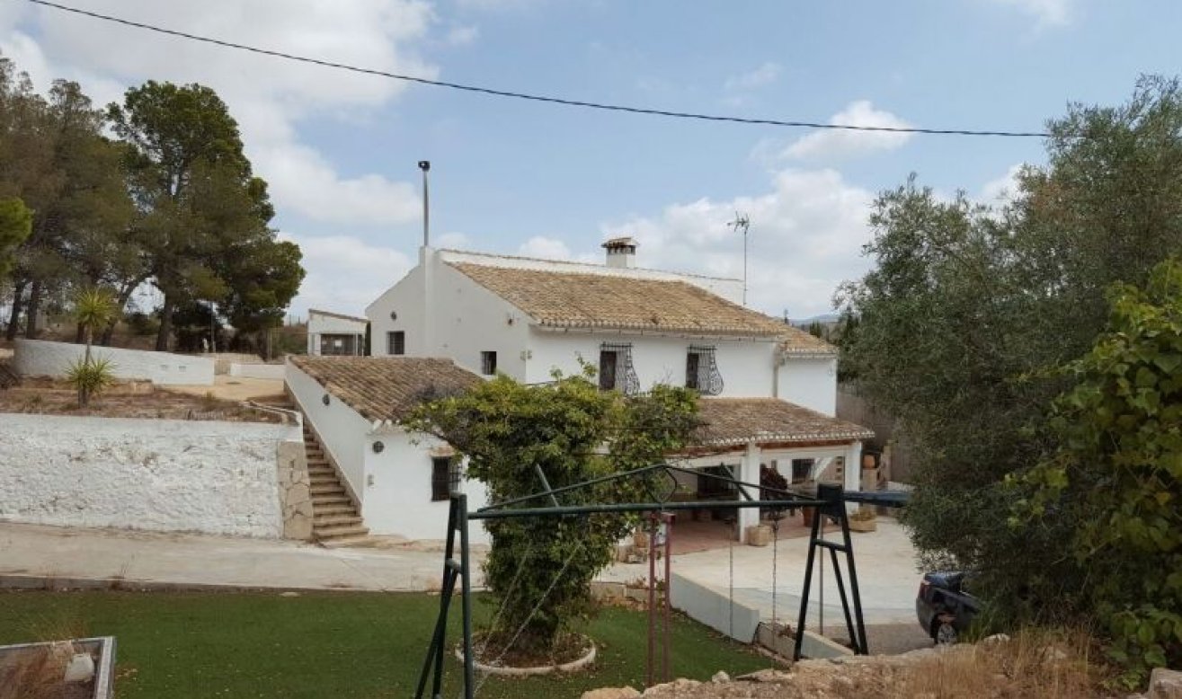 Reventa - Country house - Hondón de las Nieves
