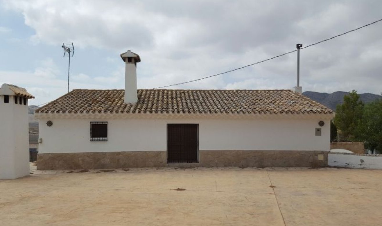 Reventa - Country house - Hondón de las Nieves