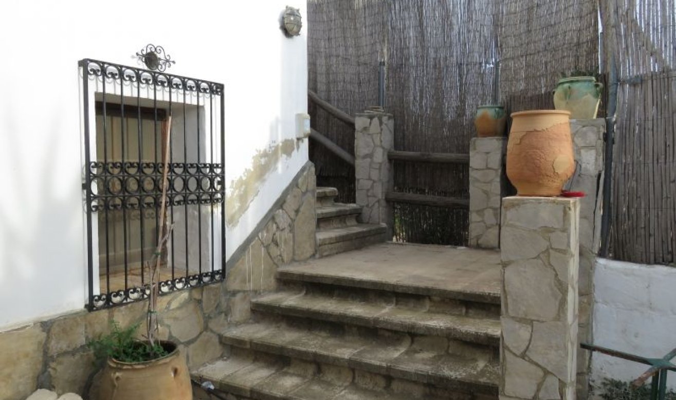 Reventa - Country house - Hondón de las Nieves