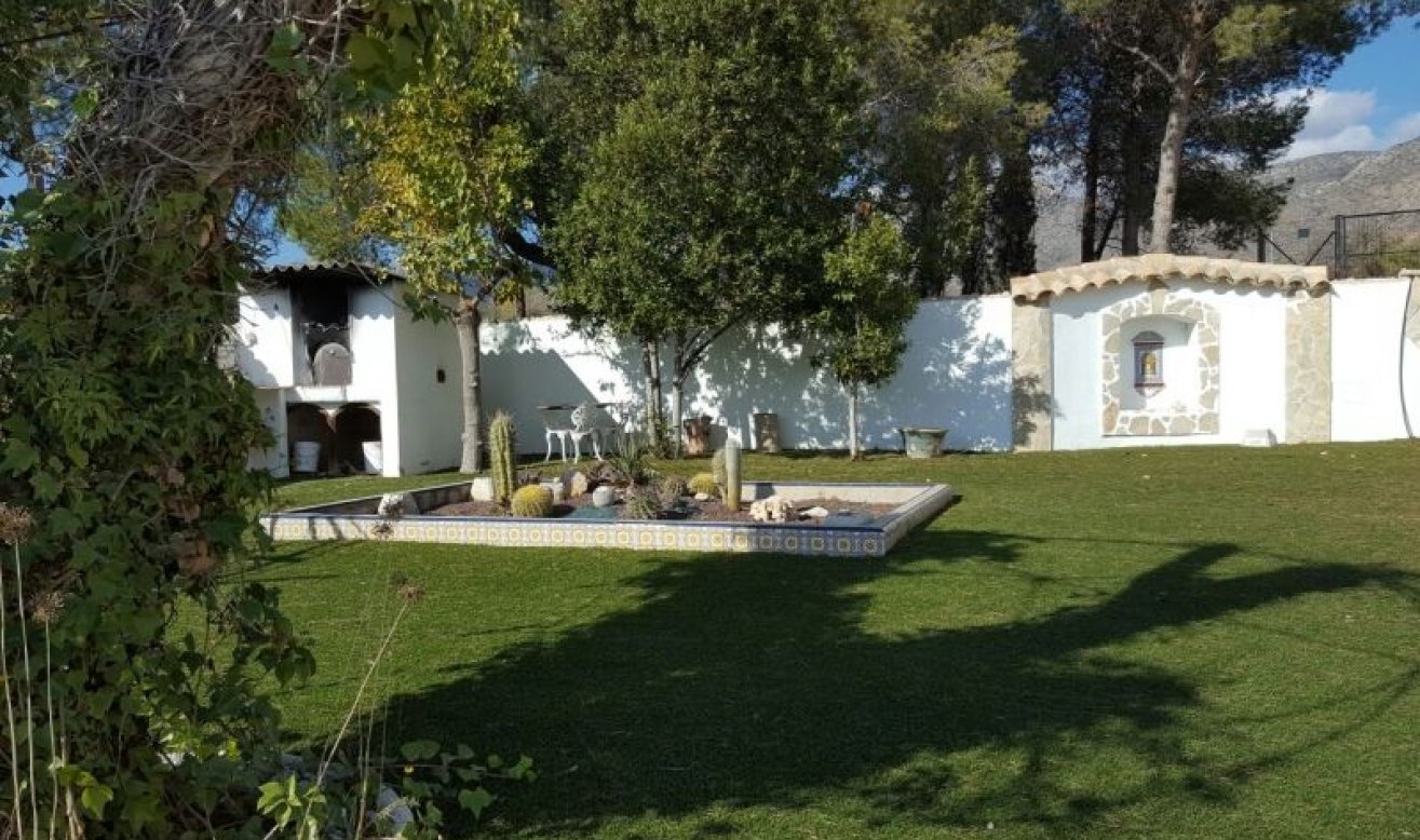 Reventa - Country house - Hondón de las Nieves