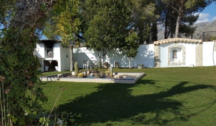 Reventa - Country house - Hondón de las Nieves