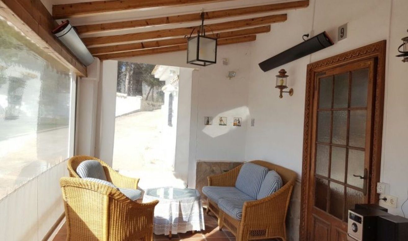 Reventa - Country house - Hondón de las Nieves
