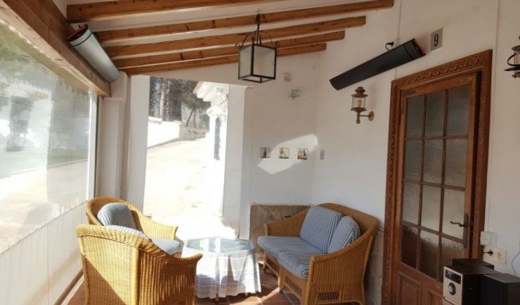 Reventa - Country house - Hondón de las Nieves