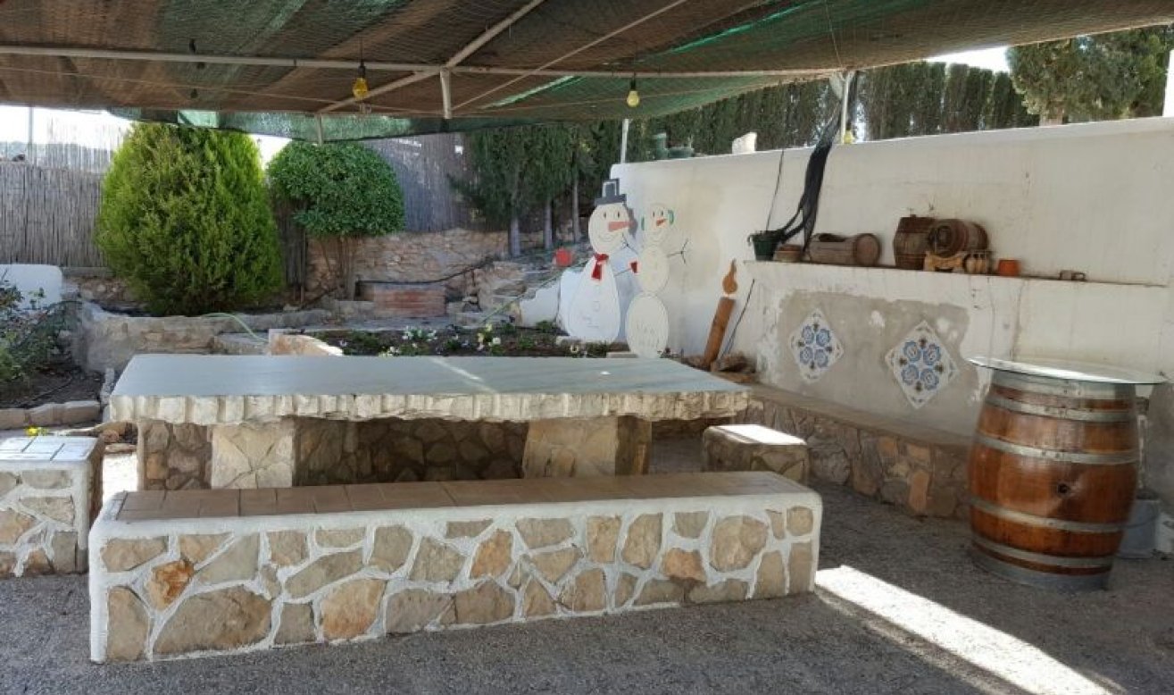Reventa - Country house - Hondón de las Nieves