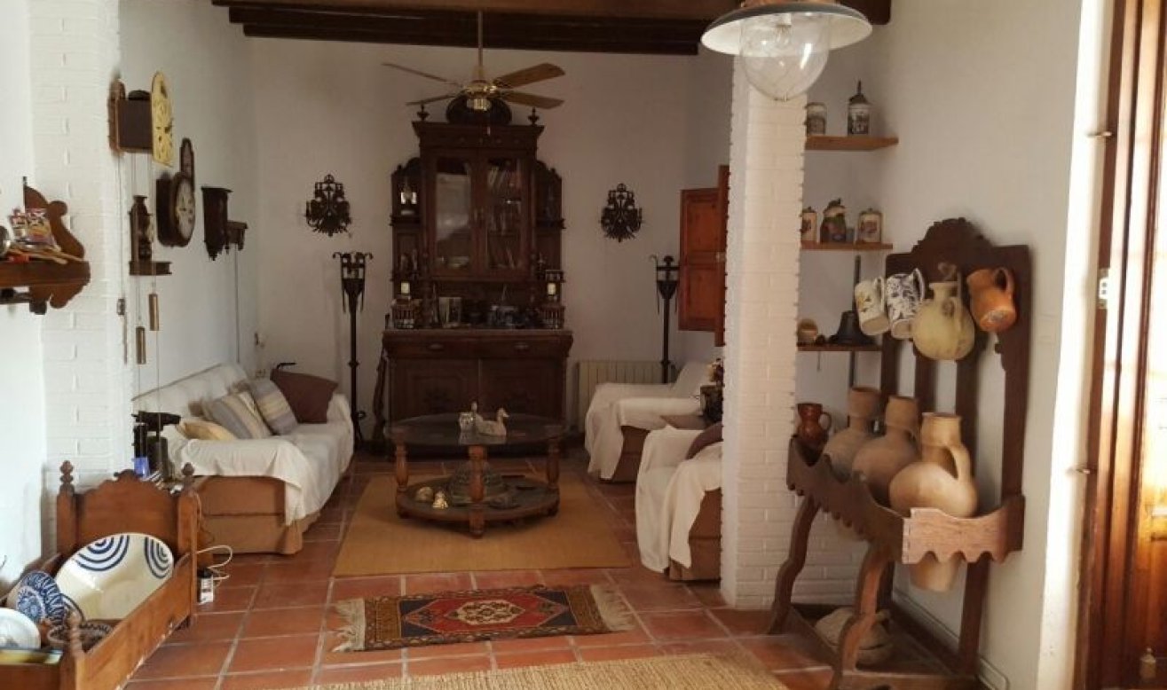 Reventa - Country house - Hondón de las Nieves