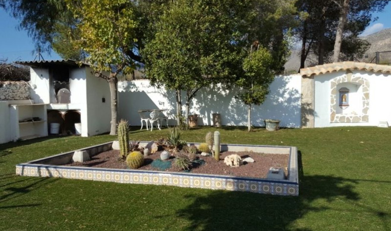 Reventa - Country house - Hondón de las Nieves