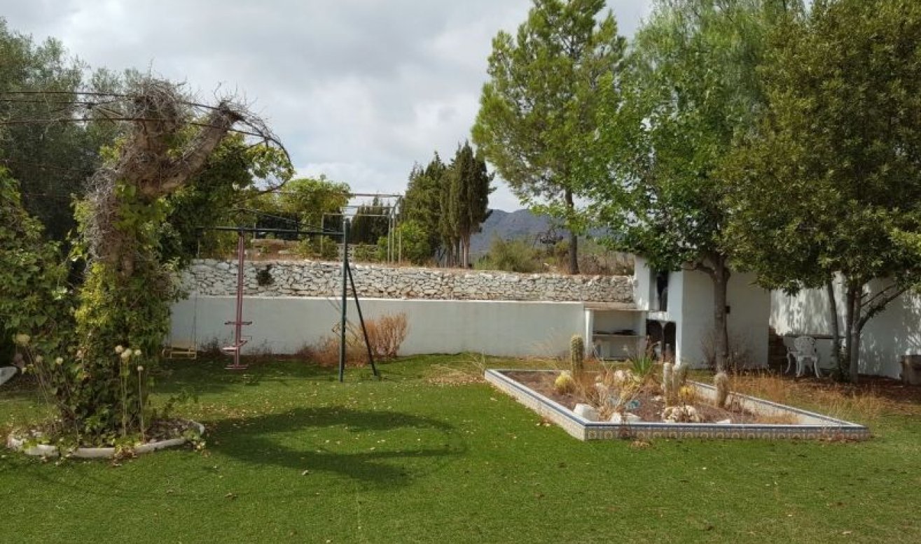 Reventa - Country house - Hondón de las Nieves