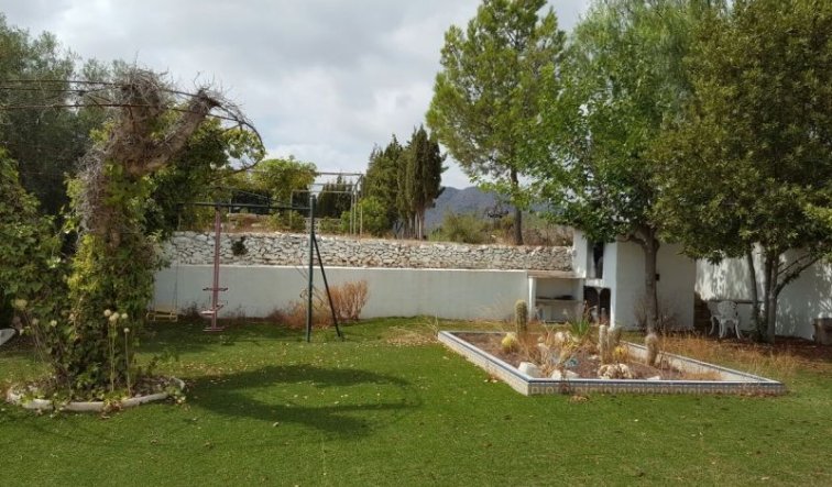 Reventa - Country house - Hondón de las Nieves