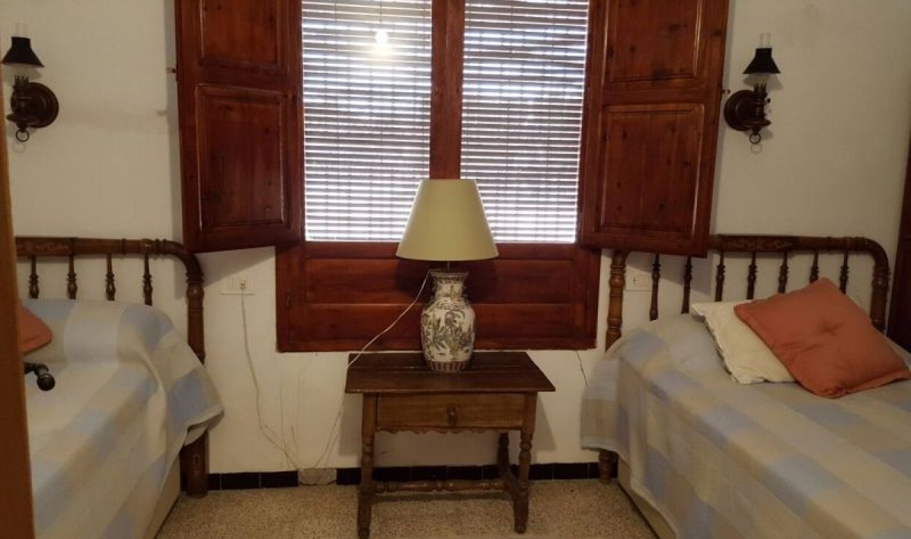 Reventa - Country house - Hondón de las Nieves