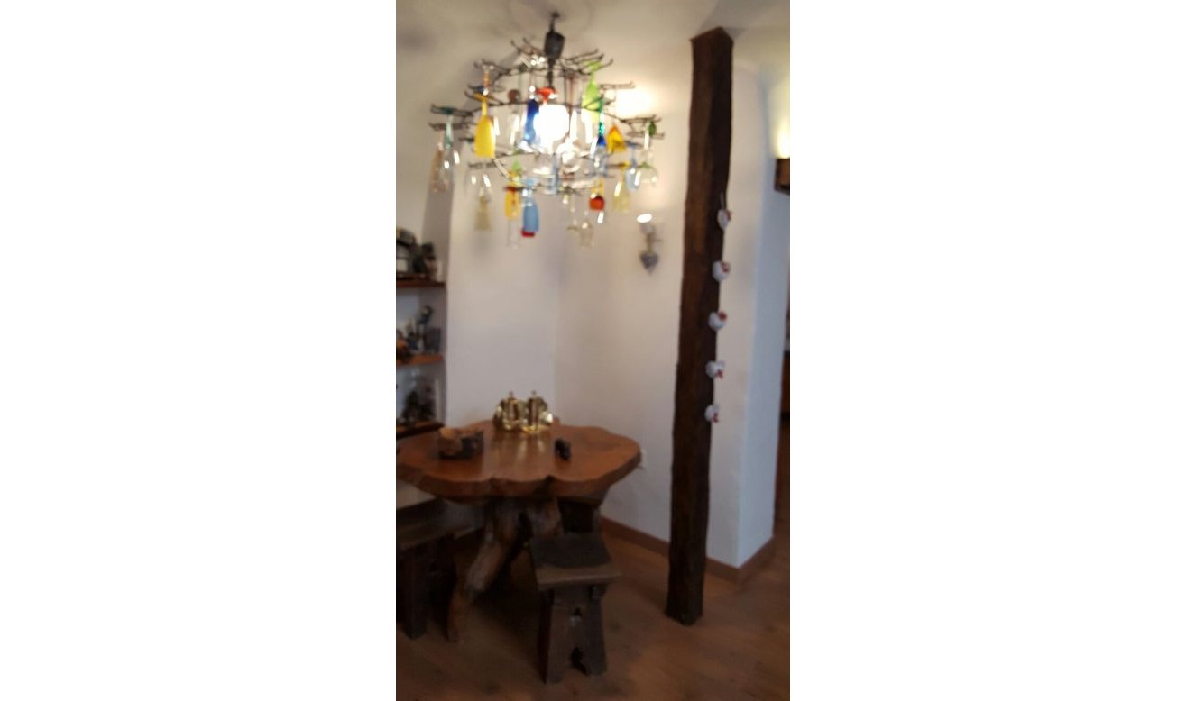 Reventa - Country house - Hondón de las Nieves