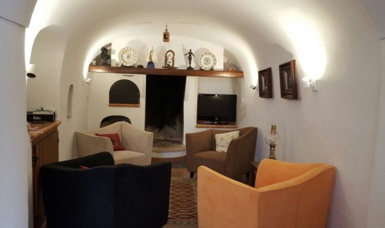 Reventa - Country house - Hondón de las Nieves