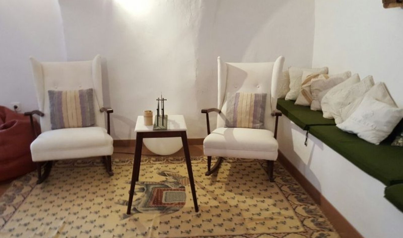 Reventa - Country house - Hondón de las Nieves
