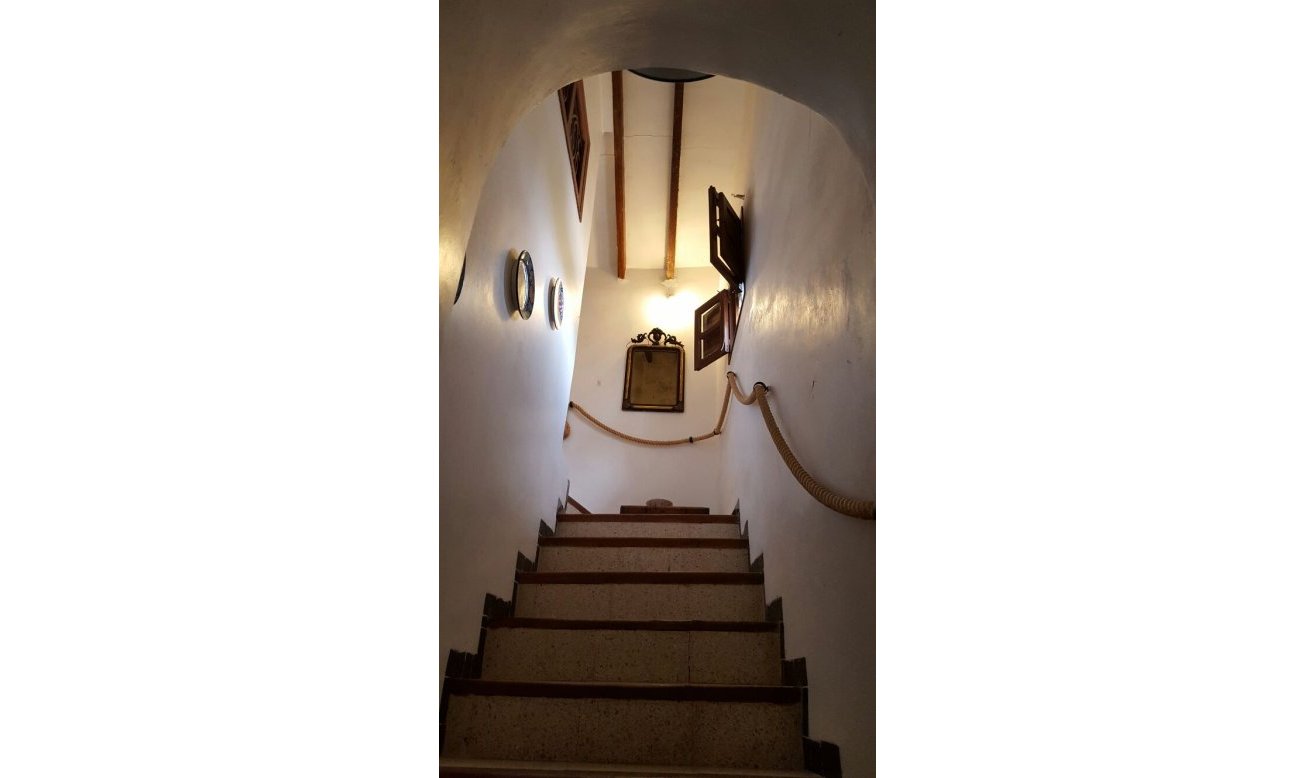 Reventa - Country house - Hondón de las Nieves