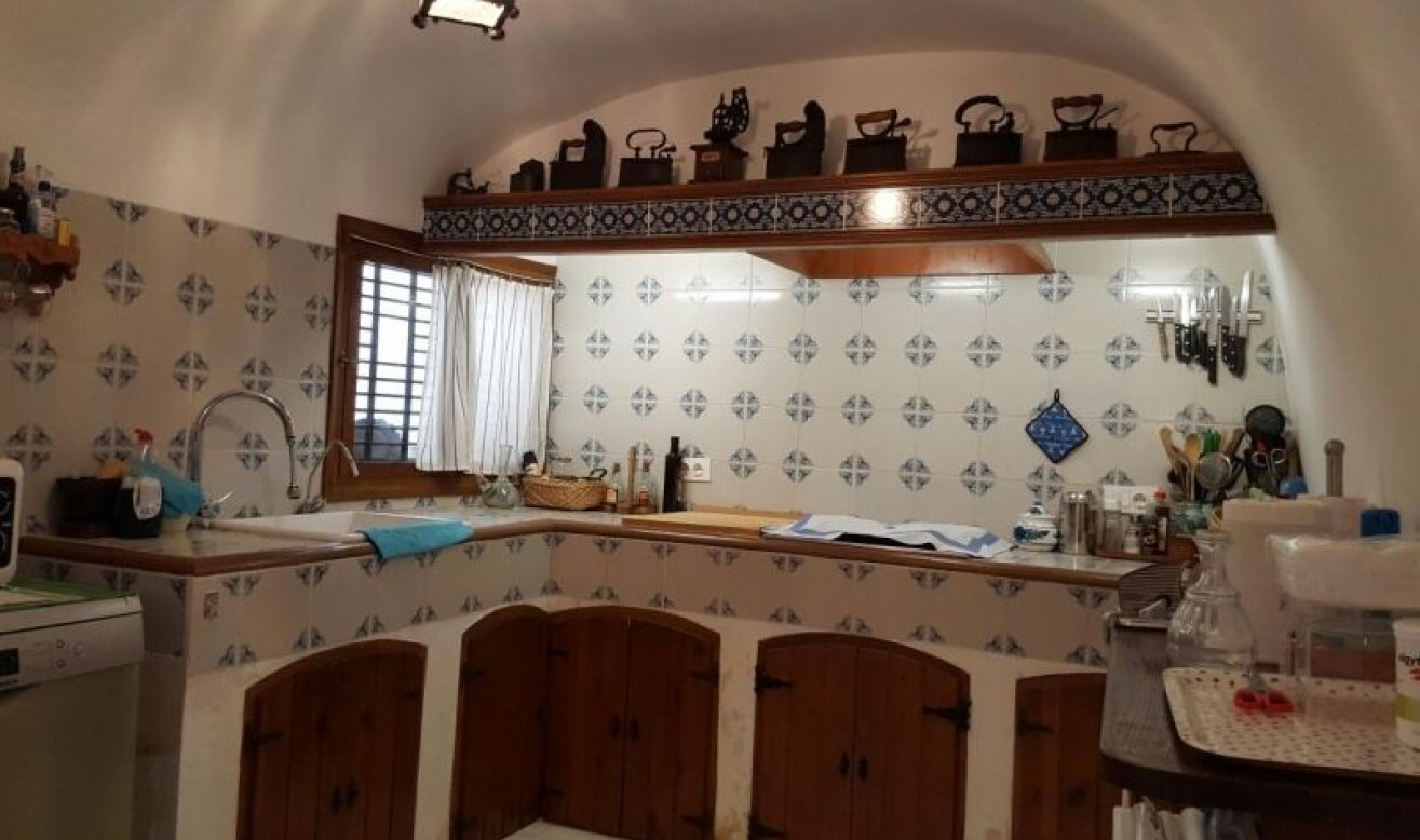 Reventa - Country house - Hondón de las Nieves