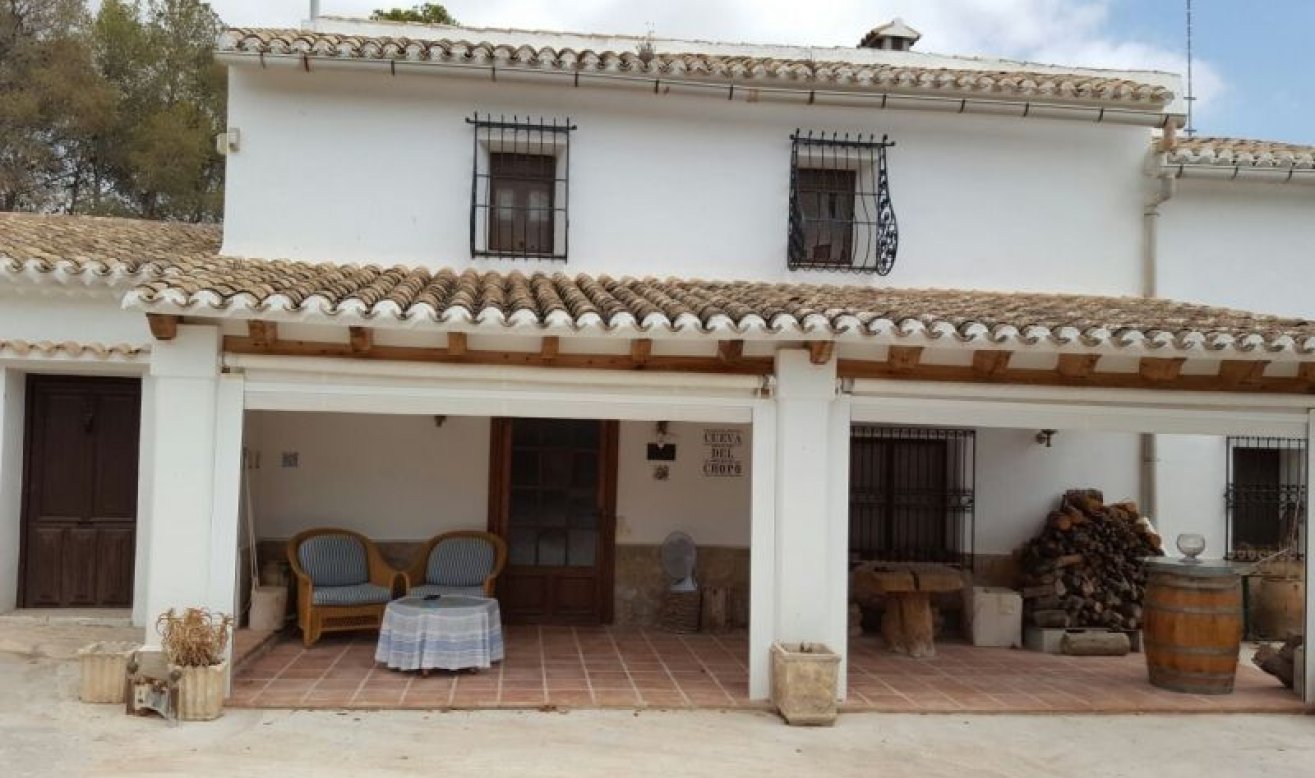 Reventa - Country house - Hondón de las Nieves