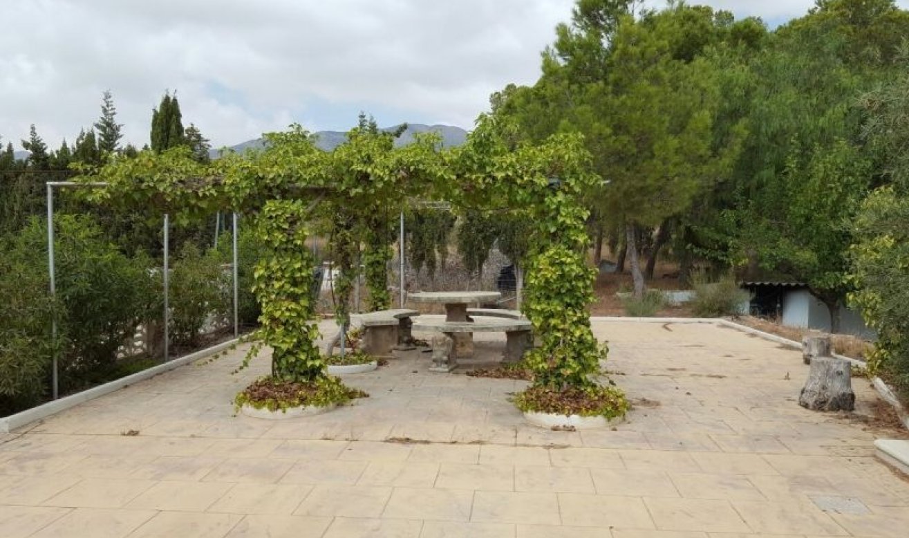 Reventa - Country house - Hondón de las Nieves