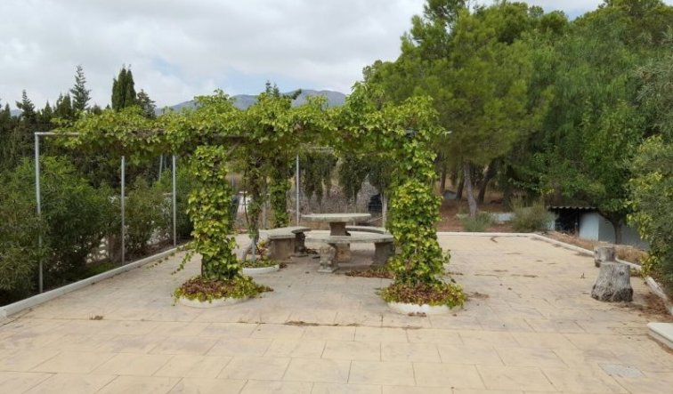 Reventa - Country house - Hondón de las Nieves
