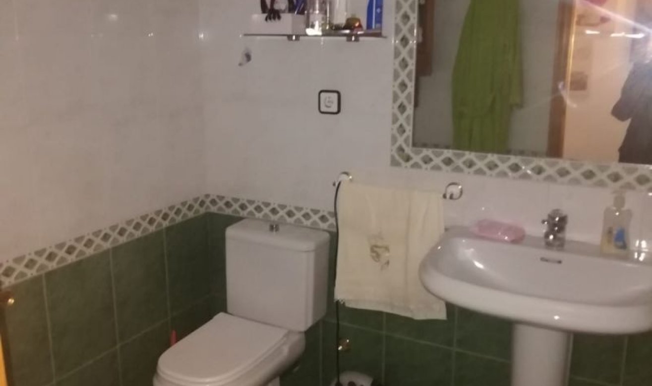 Resale - Apartment / flat - Cieza