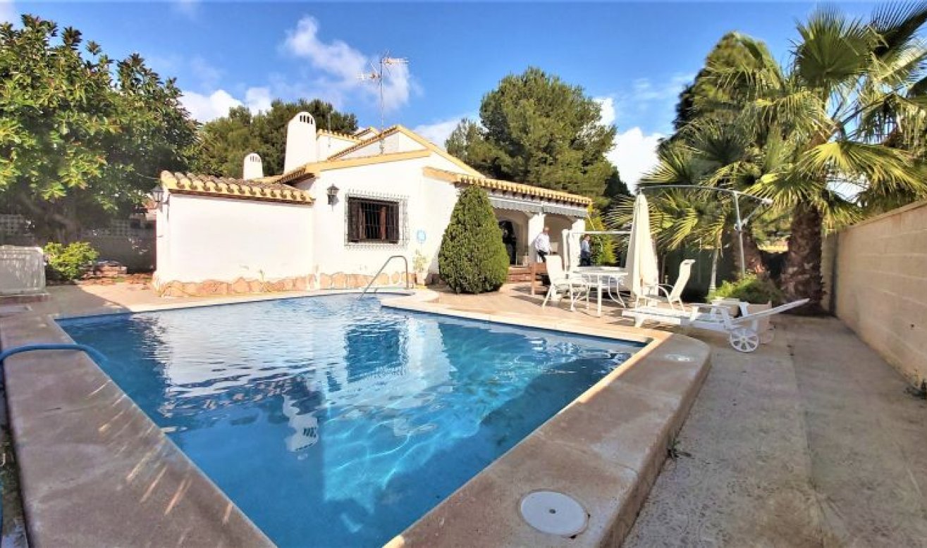 Reventa - Villa - Torrevieja - torrevieja