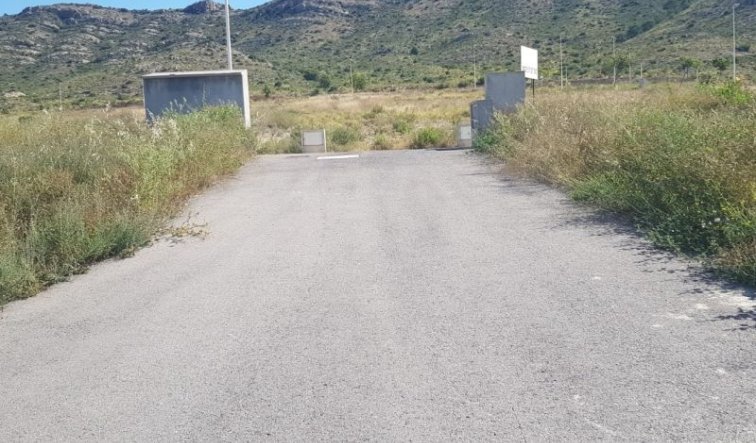 Revente - land - Aspe