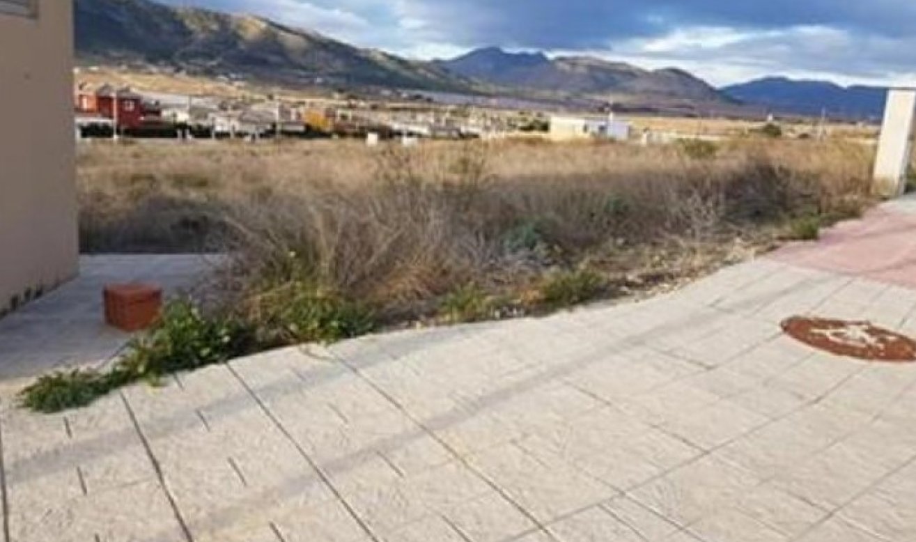 Revente - land - Aspe