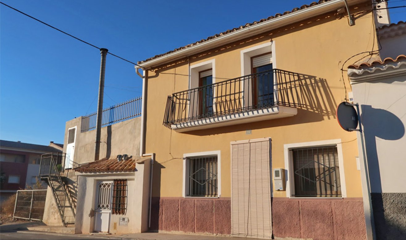Reventa - Villa - Hondón de las Nieves