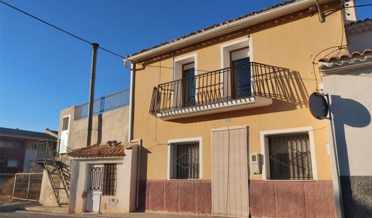 Reventa - Villa - Hondón de las Nieves