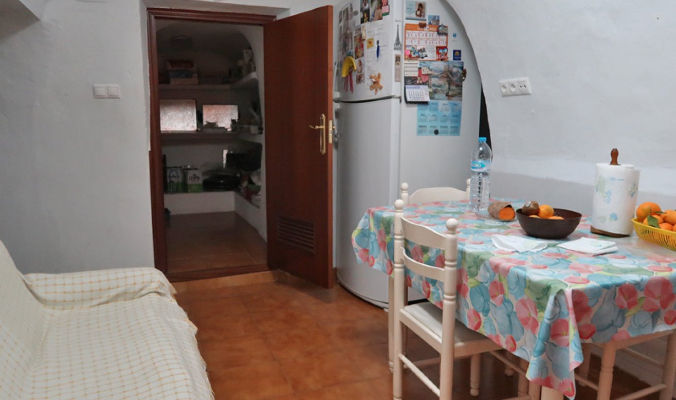 Reventa - Villa - Hondón de las Nieves