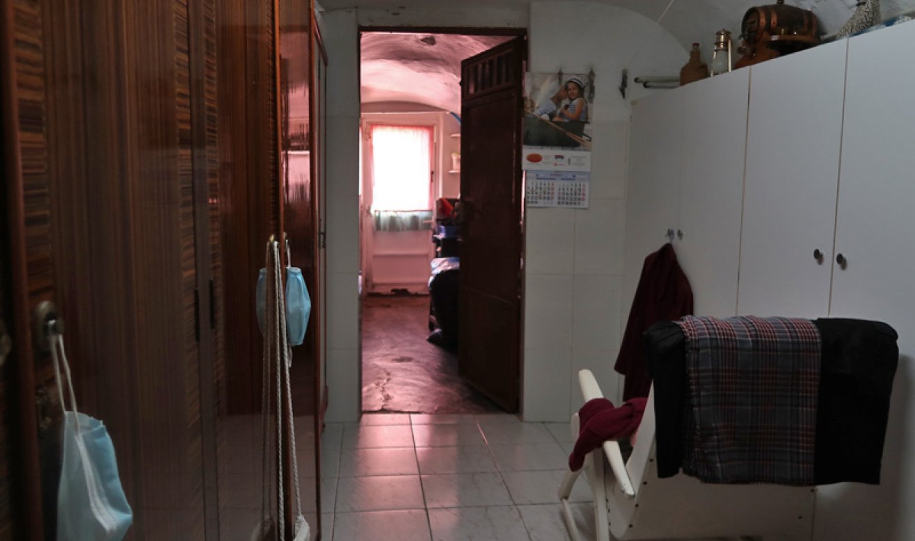 Reventa - Villa - Hondón de las Nieves