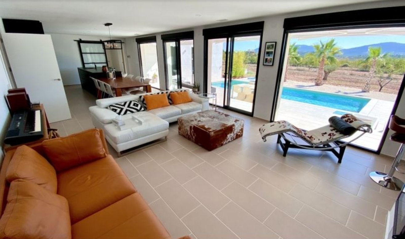 Reventa - Villa - Hondón de las Nieves