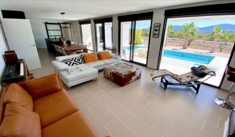 Reventa - Villa - Hondón de las Nieves