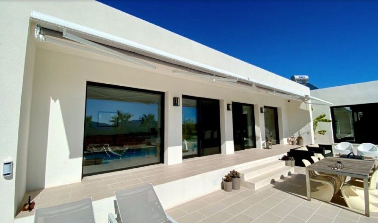 Reventa - Villa - Hondón de las Nieves