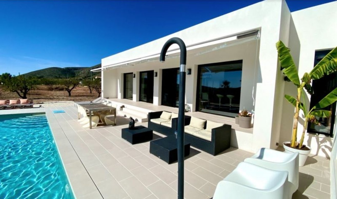 Reventa - Villa - Hondón de las Nieves