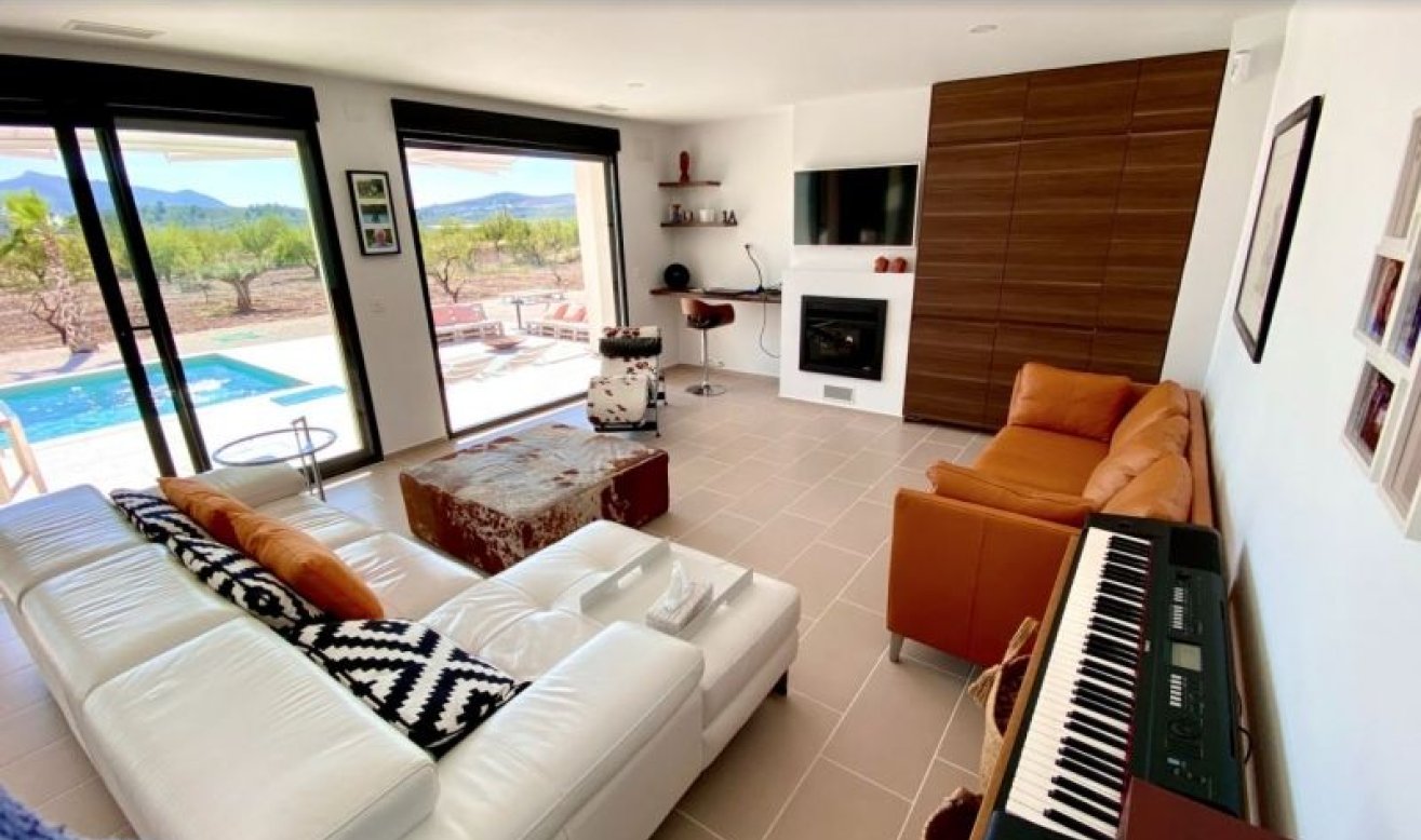 Reventa - Villa - Hondón de las Nieves