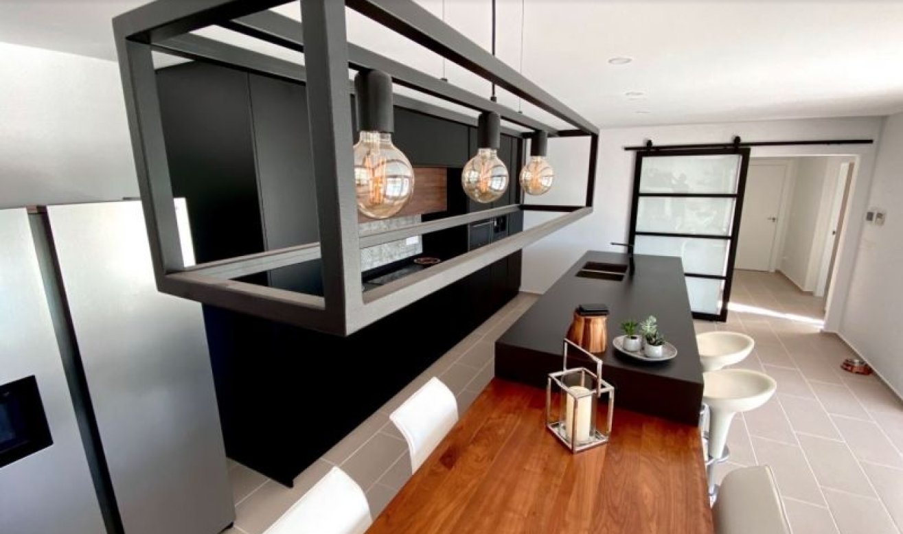 Reventa - Villa - Hondón de las Nieves